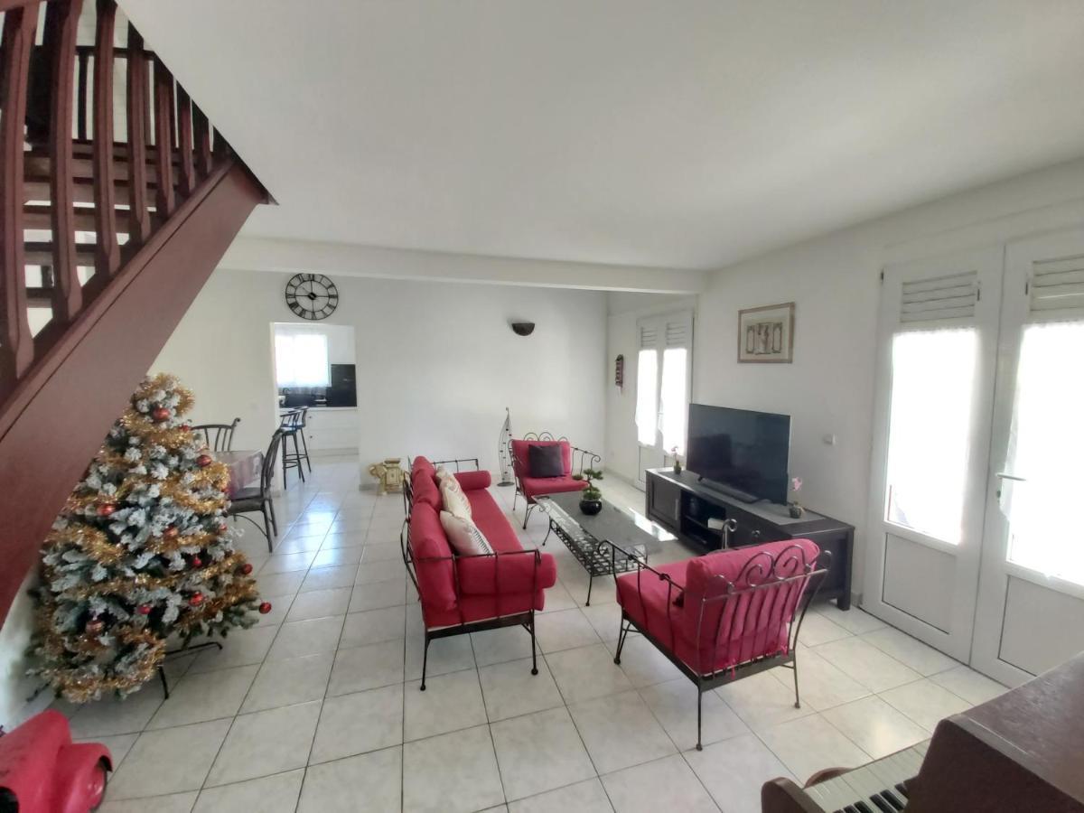 Trois-Rivières Villa Jeanisette المظهر الخارجي الصورة