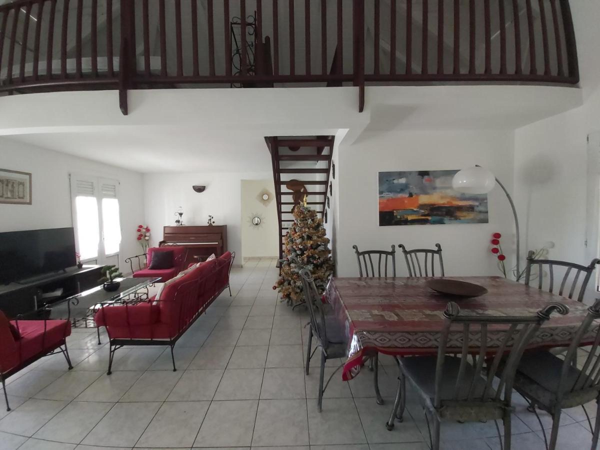 Trois-Rivières Villa Jeanisette المظهر الخارجي الصورة
